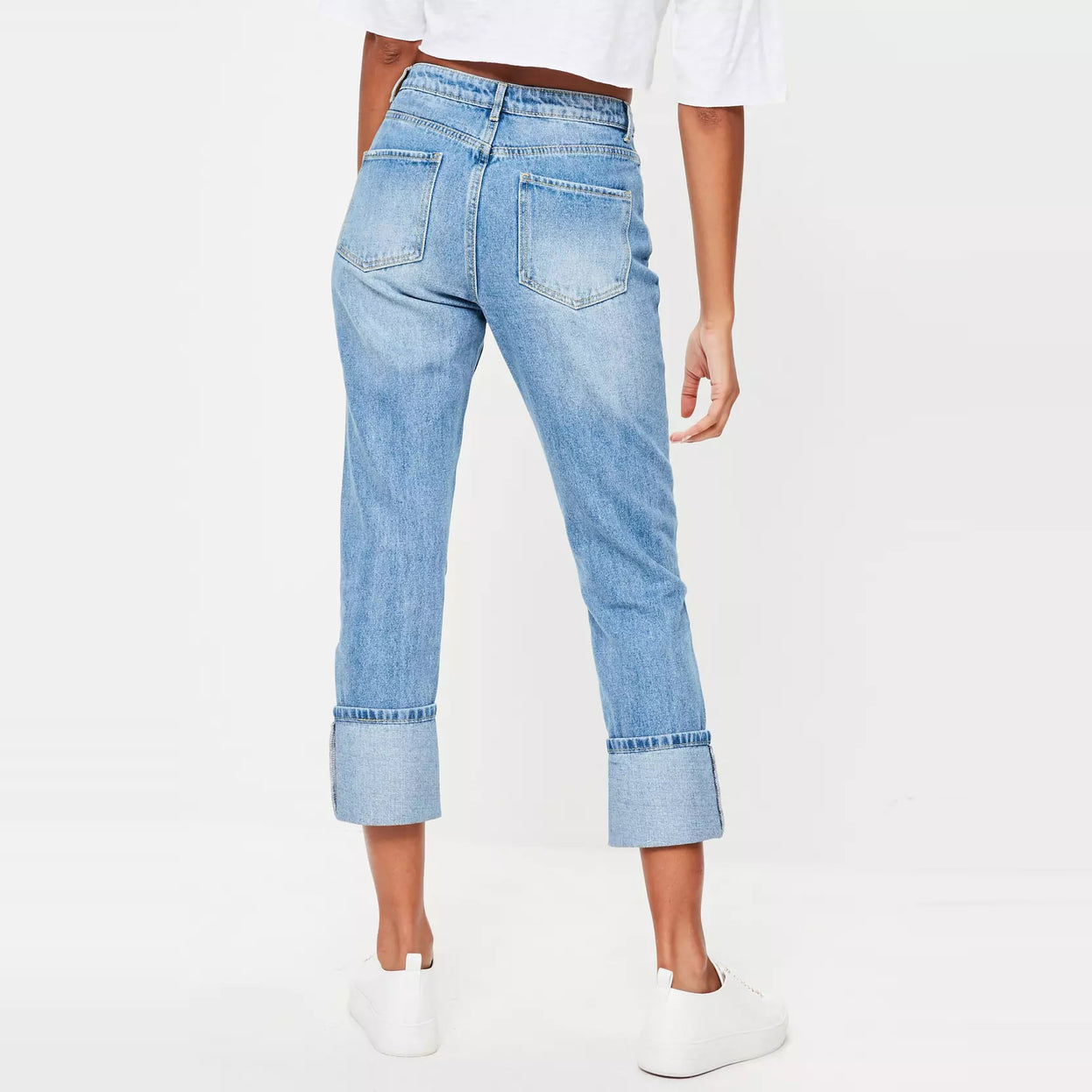 Premier Cropped Skinny Jean